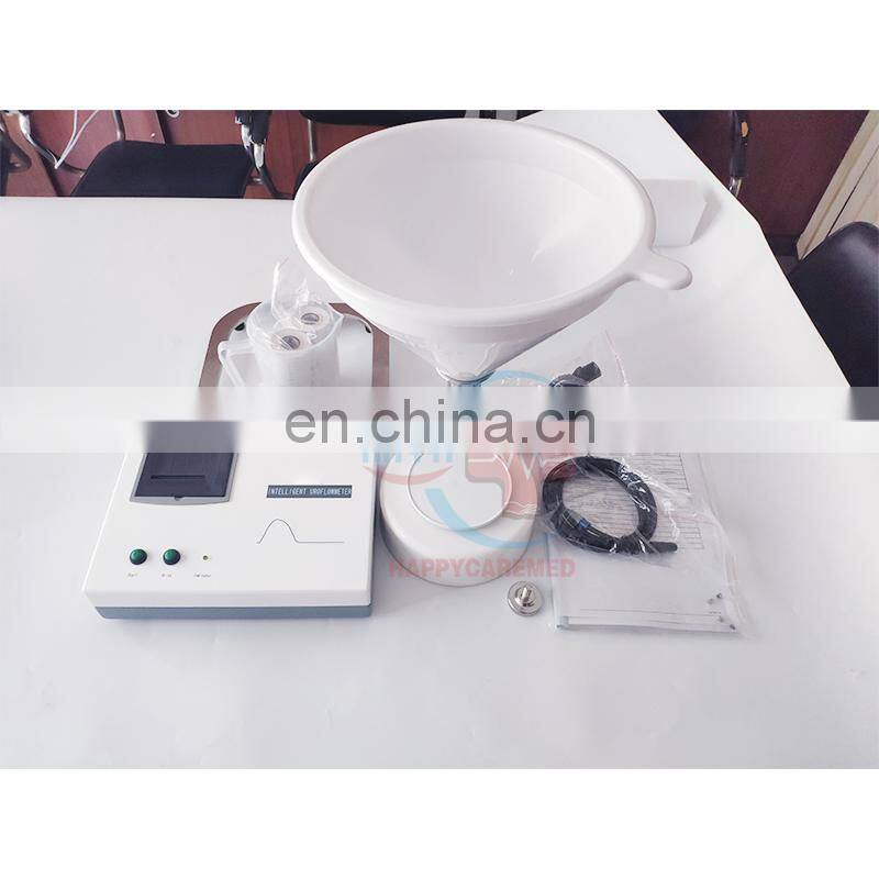 HC-B013 Intelligent Uroflowmeter equipment urine meter for urine measurement /urine flow meter