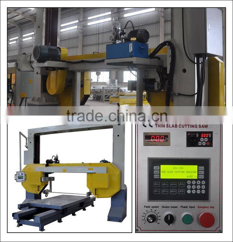 Model-150H THIN SLAB CUTTING SAW