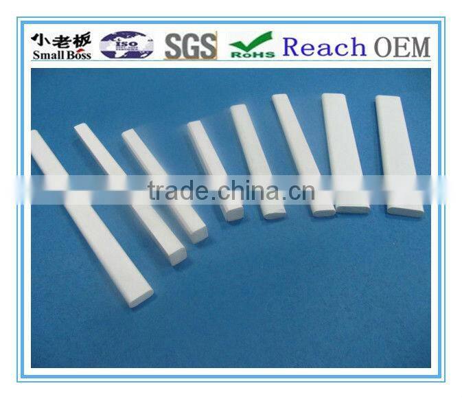 customized pvc foam profile for decoration