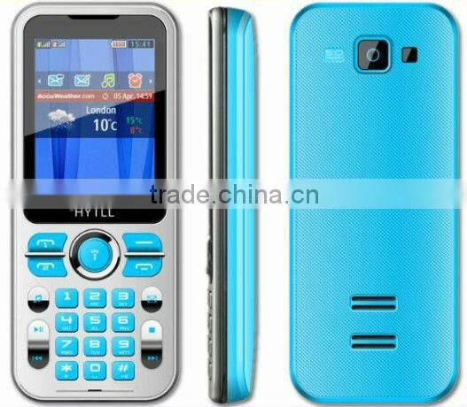 2013 dual sim Cheap GSM Cellular original Phone H500