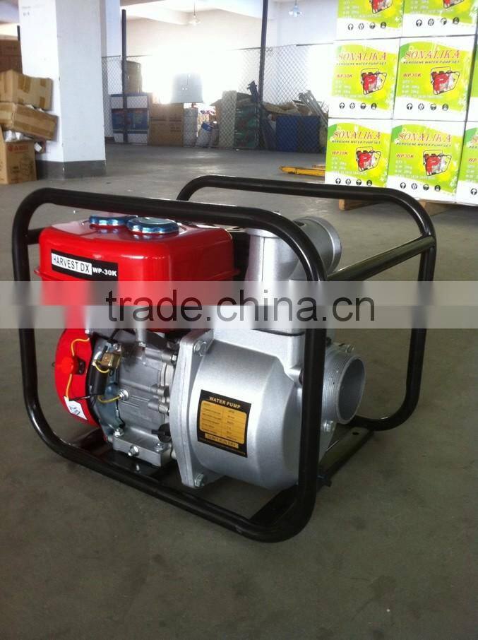 Kerosene Water Pump Irrigation Water Pump, Water Pump For India 3inch Kerosene Water Pump