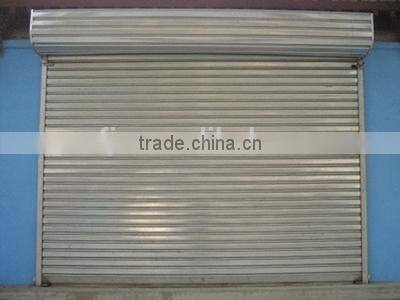 Guangzhou fire rated roller shutter door 2015