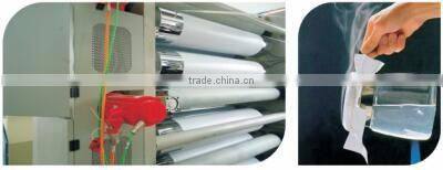 Best Price Perforated Film Machine for Baby Diaper