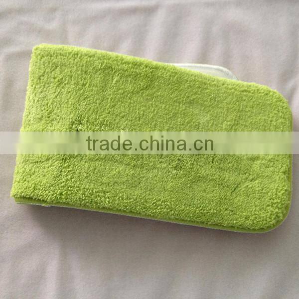 2014 China online cheap supply blue dust replacement mop head household floor cleaners