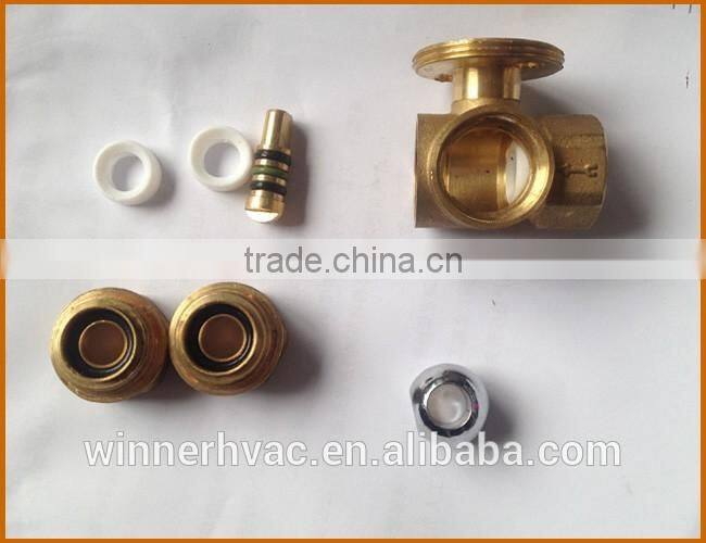 BSP Threaded Standard Female Ball Valve with Motorized Actuator