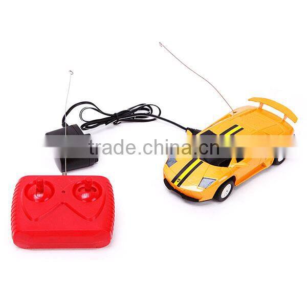 1:24 Model RC car with light, rc toys, rc model car