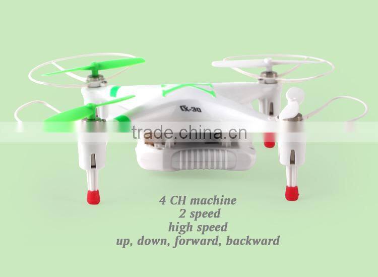 CX30W CX-30 phone control rc helicopter drones wifi control