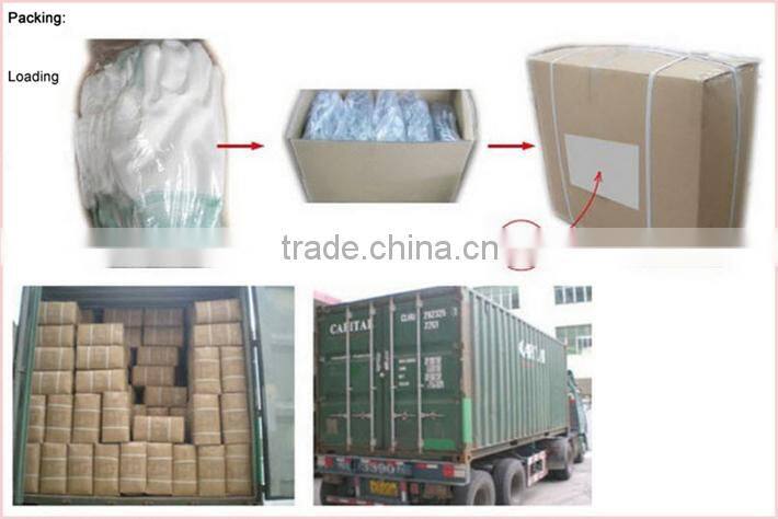 anti-static pu coated gloves/ PU coated working cut resistance gloves