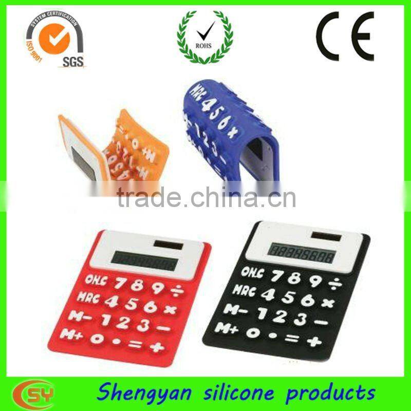 8 digital hot electronic calculator