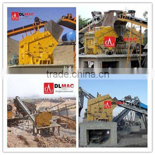 2013 Hot selling Fine Impact Crusher with 15-350t/h