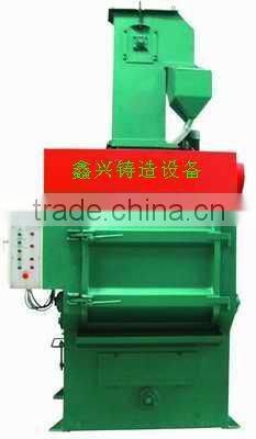 Quality Rubber Type Steel Sand Blasting Machine