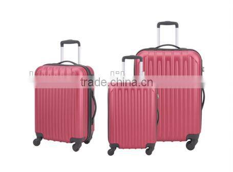 eminent 24" high grade ABS trolley luggage women