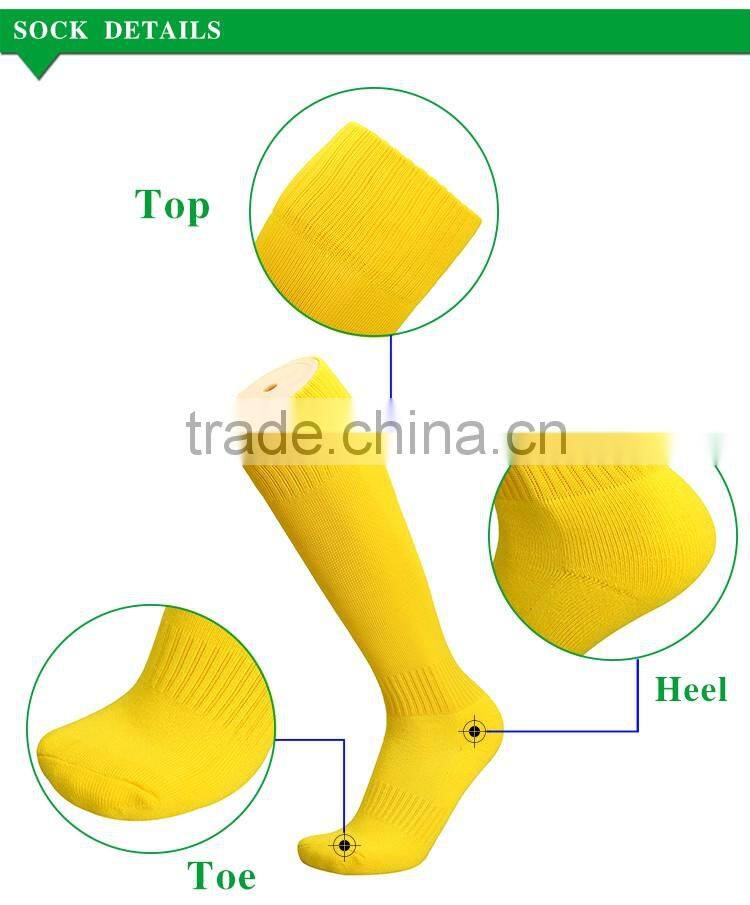 low price free shipping custom logo soccer socks elite running cycling socks football socks