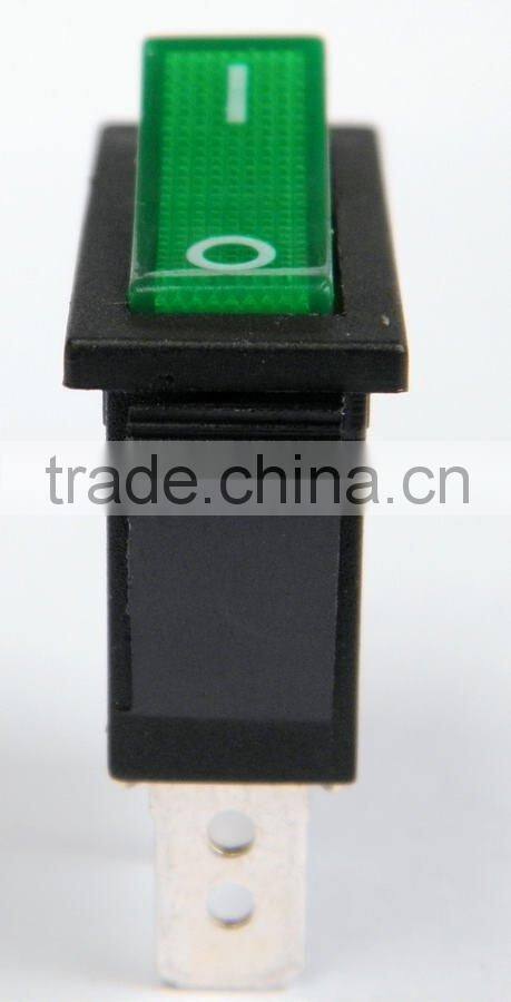 QUALITY lighted rocker switch