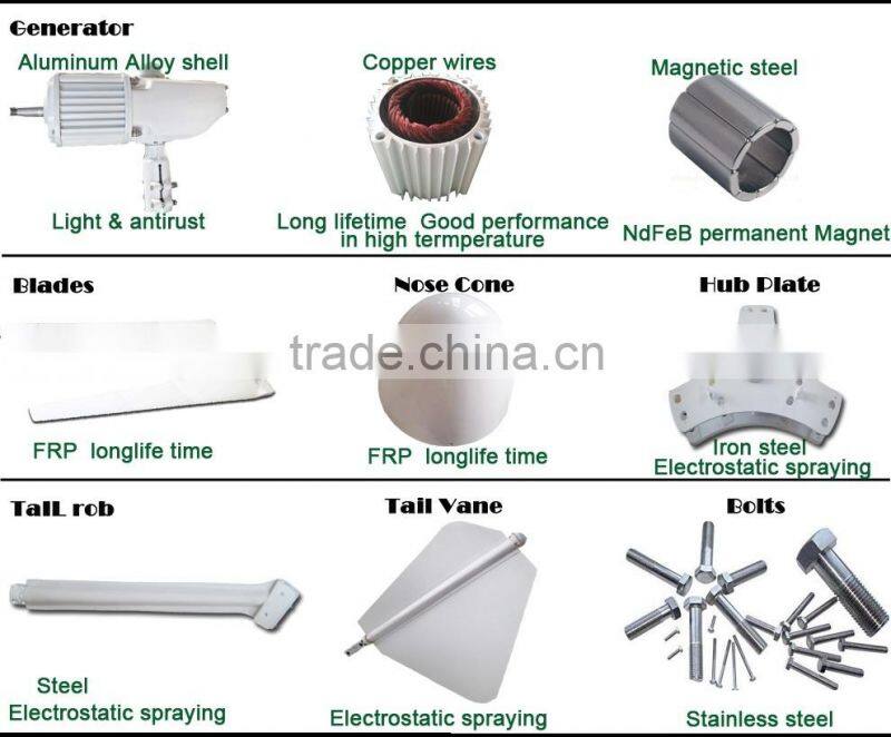 Mini hydro generator,micro hydro generator,permanent magnet generator 2kw