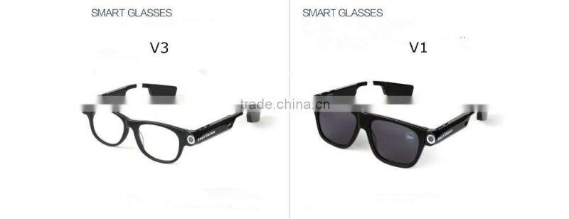Fashion Sexy Eyewear Video Recorder Sunglasses Camera