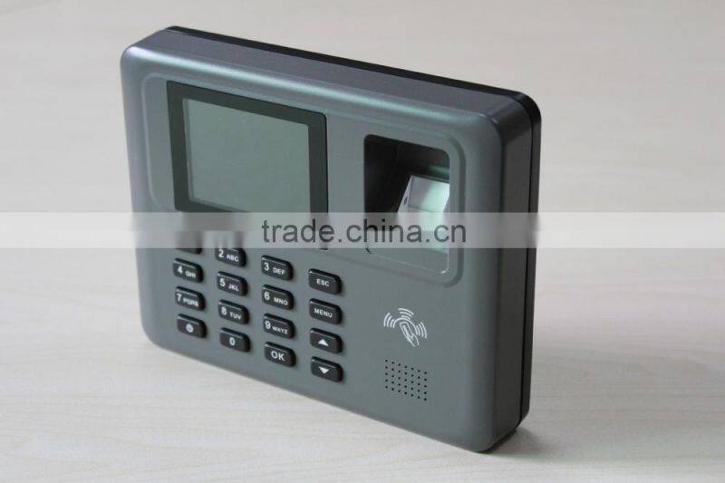 Realand NEW Realand fingerprint time attendance A-F271 with FREE SOFTWARE