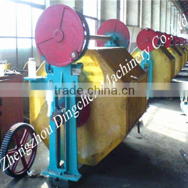 Pulping Equipment of Bleacher for Pulp Washing, Bleach and Concentration
