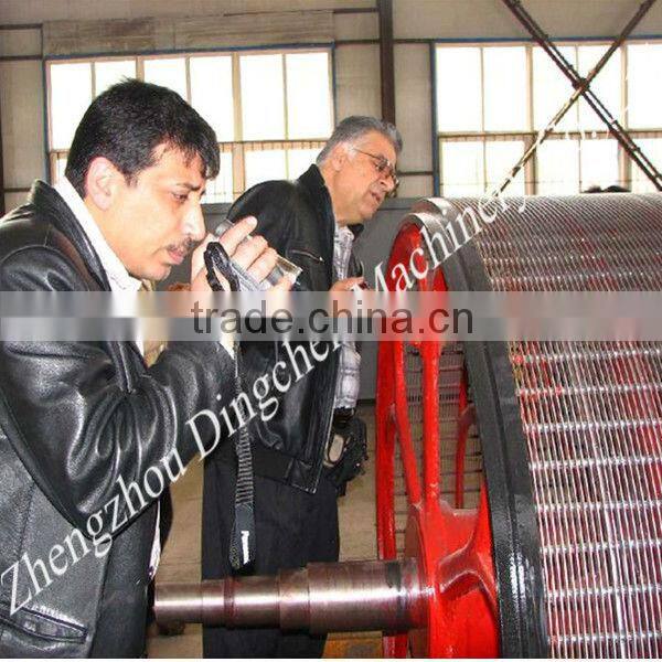 Stainless steel cylinder mould