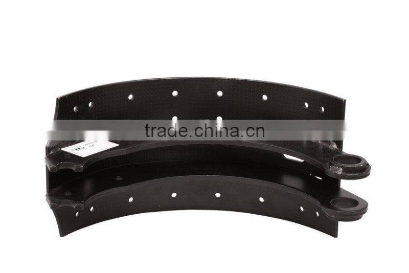 Best selling heavy duty brake lining / brake shoes/ brake shoe