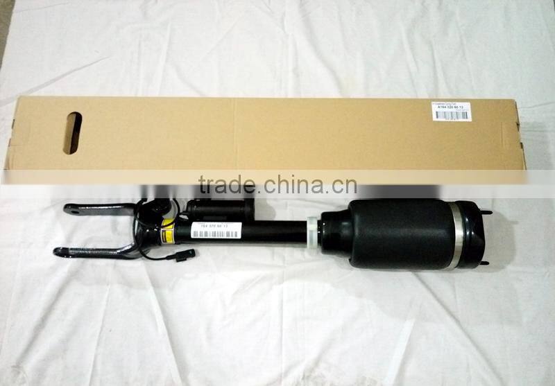Popular car accessories Front with Sensor Air Suspension Shock for Germany Mercede M-Class W164 OEM 1643206013