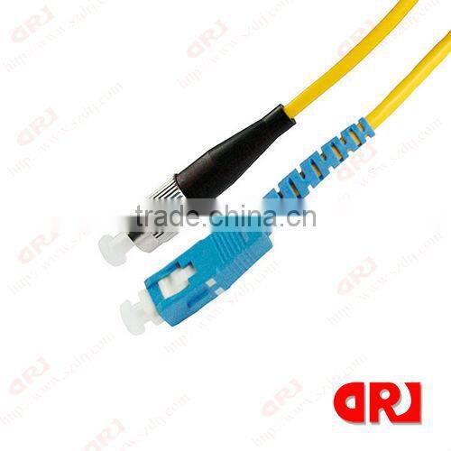 optic fiber Patch Cord FC/PC-SC/PC Single Mode Simplex
