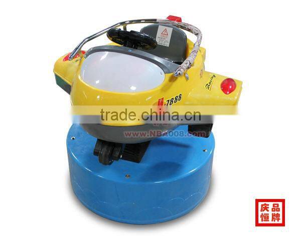 kid's airplane ride toy