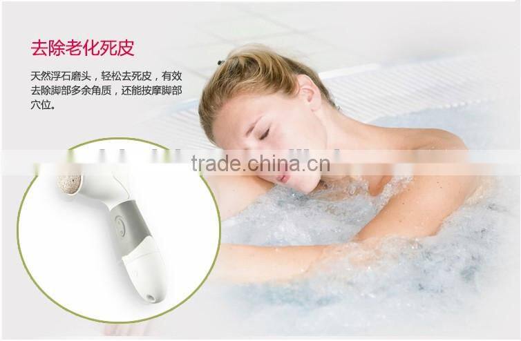Electric gentle cleansing and exfoliation cleansing system PC-8318