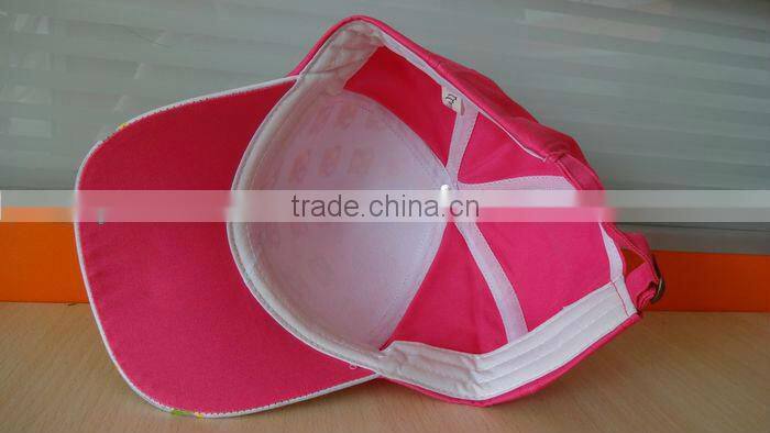 High quality wholesale leather strap snapback blank hat