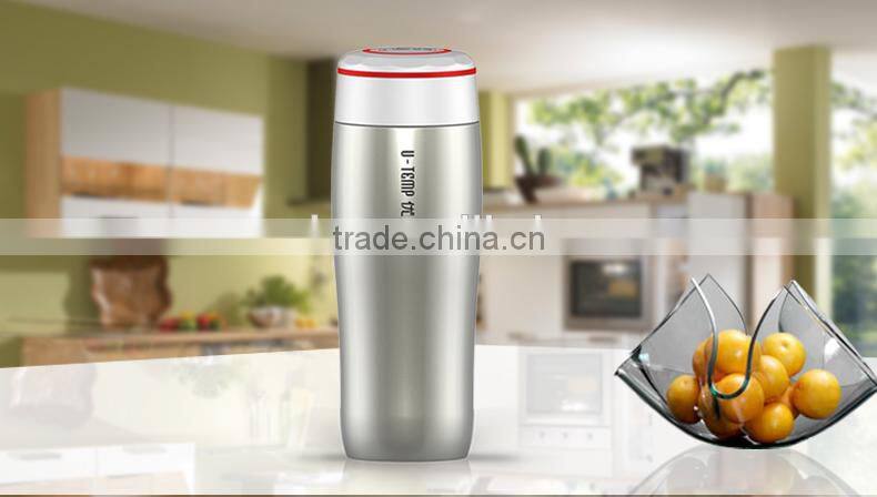 12014 Stainless Steel Vacuum Cup