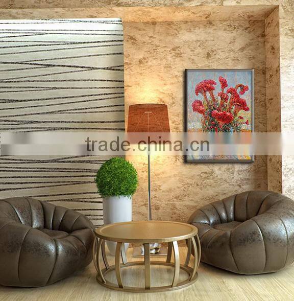 01-072 Large Size Canvas Printing Paint Flower Painting For Living Room OR Bedroom For Decoration