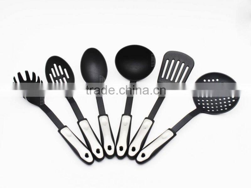 High - grade color - export Six - 6 - piece suit for the cooking of nylon