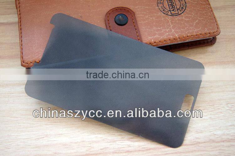 Cheap Price Good Quality Privacy Screen Protector For Samsung Galaxy S3