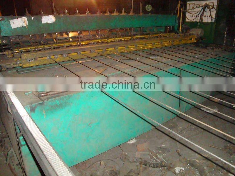 concrete reinforcement wire mesh