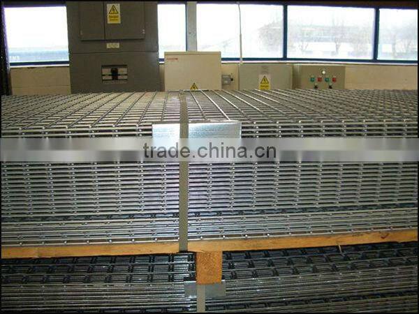 Factory Price 10 gauge galvanized welded wire mesh