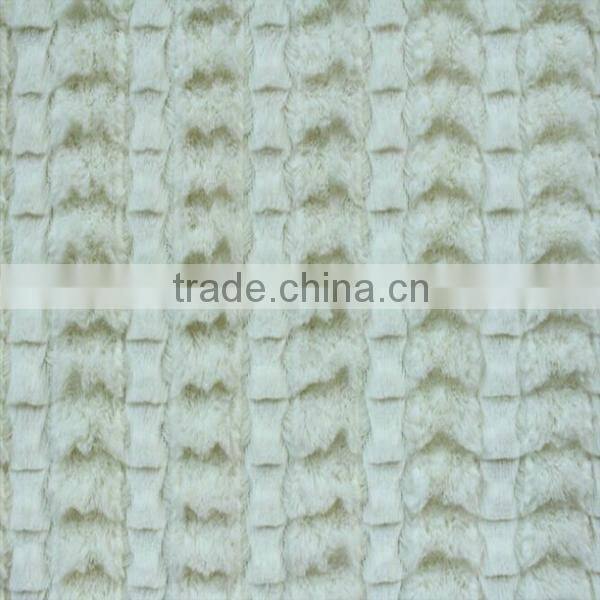 High quality 100%polyester buy plush fabric