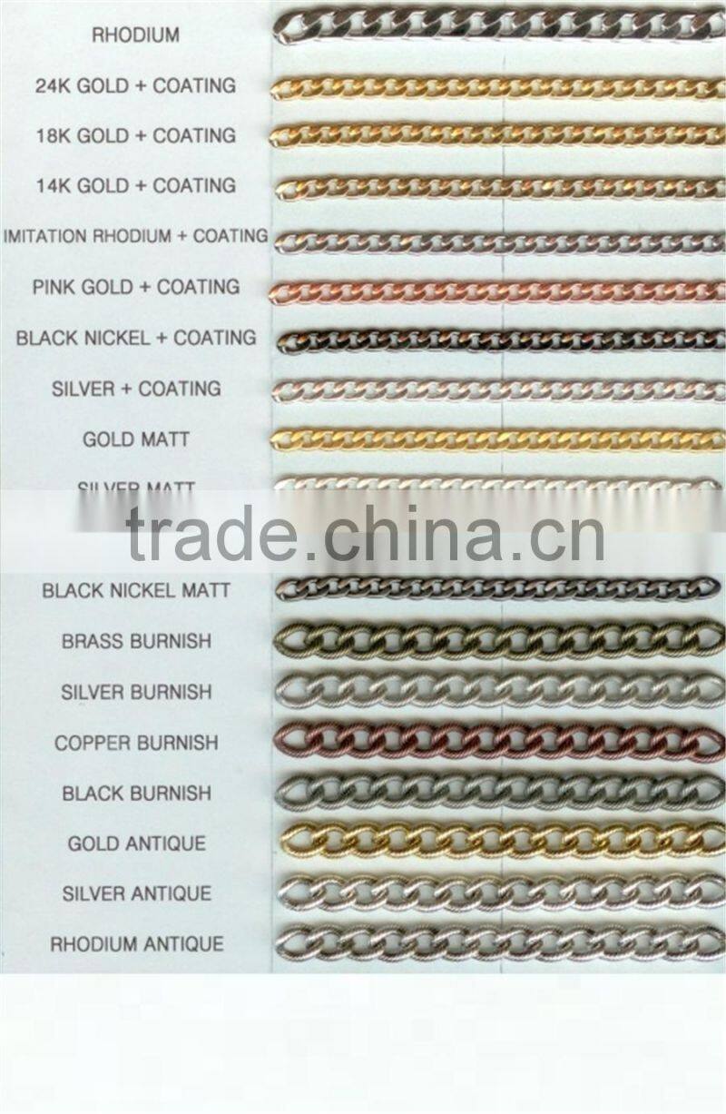 Fashion Necklace, Brass Pendant Necklace, PT2122.