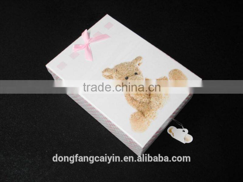 high quality paper box