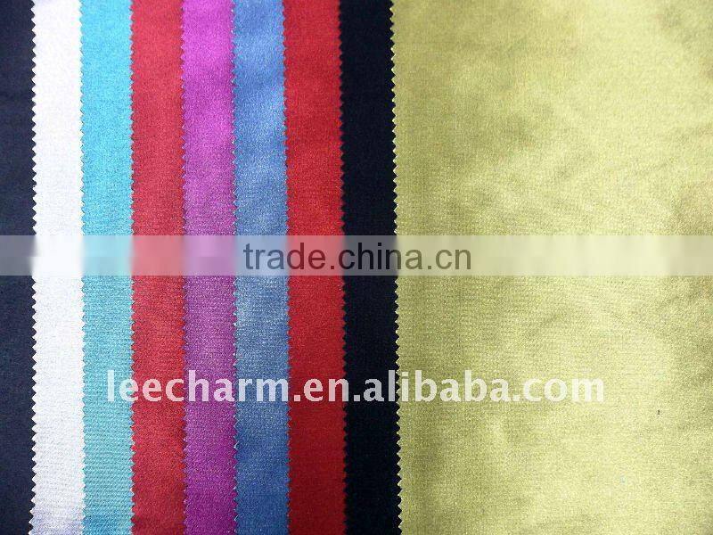 Yarn Dyed Memory Clothing Fabric
