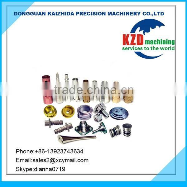 CNC Engineering Parts