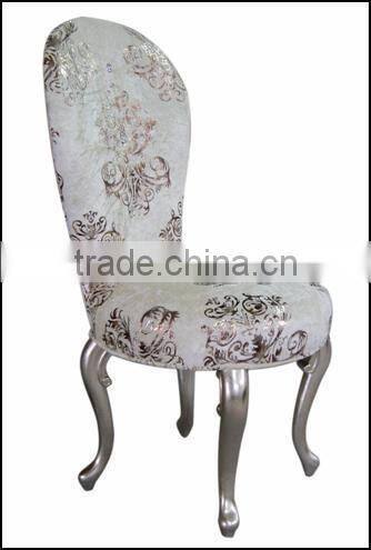 Best selling concise leather victorian chair with home furniture living room