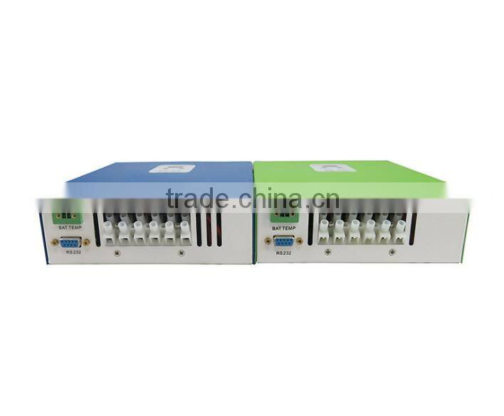 New style LED display12V 24v 48v 15A 20A 30A 40A mppt solar charge controller