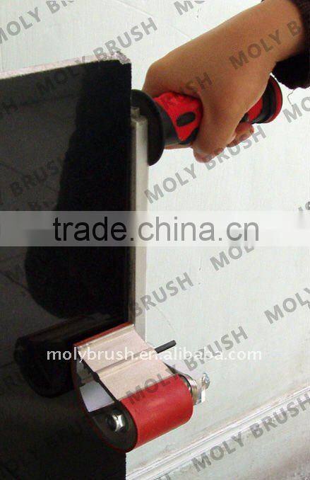 moly plank clamping stone tool