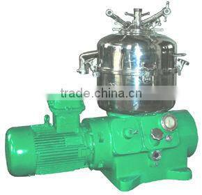DRY530 Disc bowl centrifuge separator
