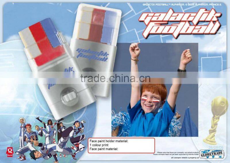 Olympic Game Sports Face Paint