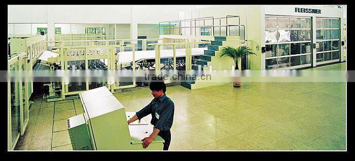 400gsm-460gsm staple needle punched 100% polyester nonwoven fabric for filter material