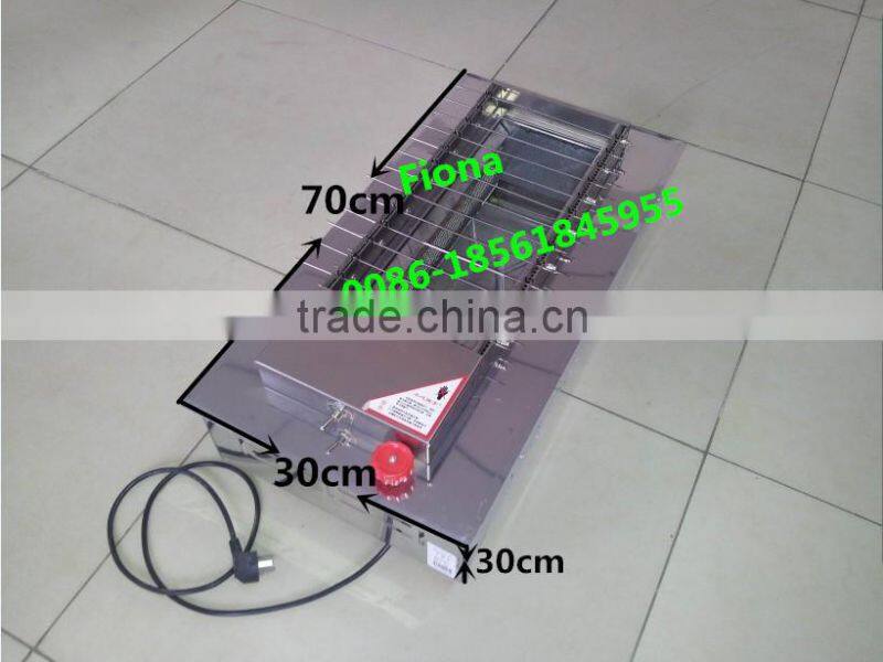 doner kebab grill machine / barbecue grill machine