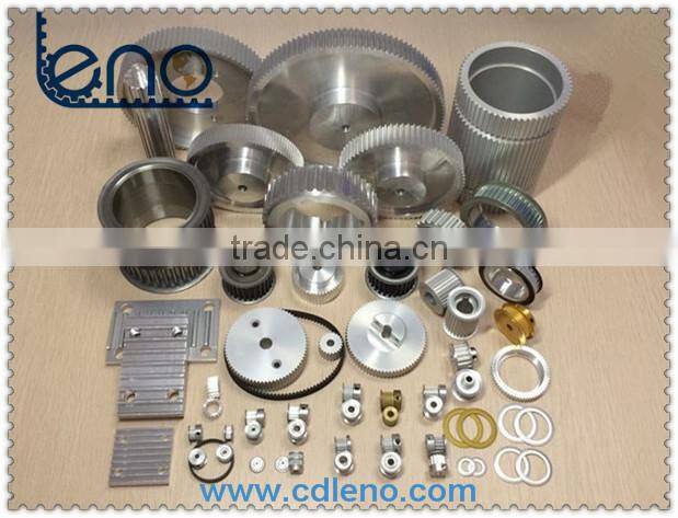 0.25" belt width setscrew Timing belt Pulleys MXL