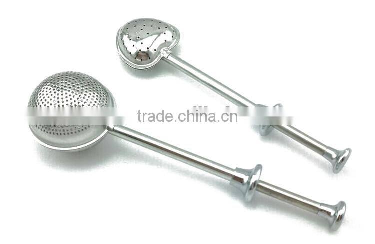 Mr.silicone wholesale tea strainers