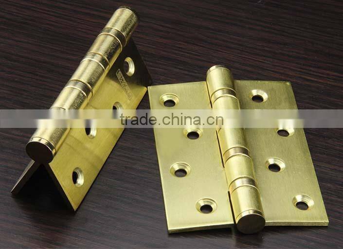 4 inch ball bearing hinges 4"x3"x2.5mm